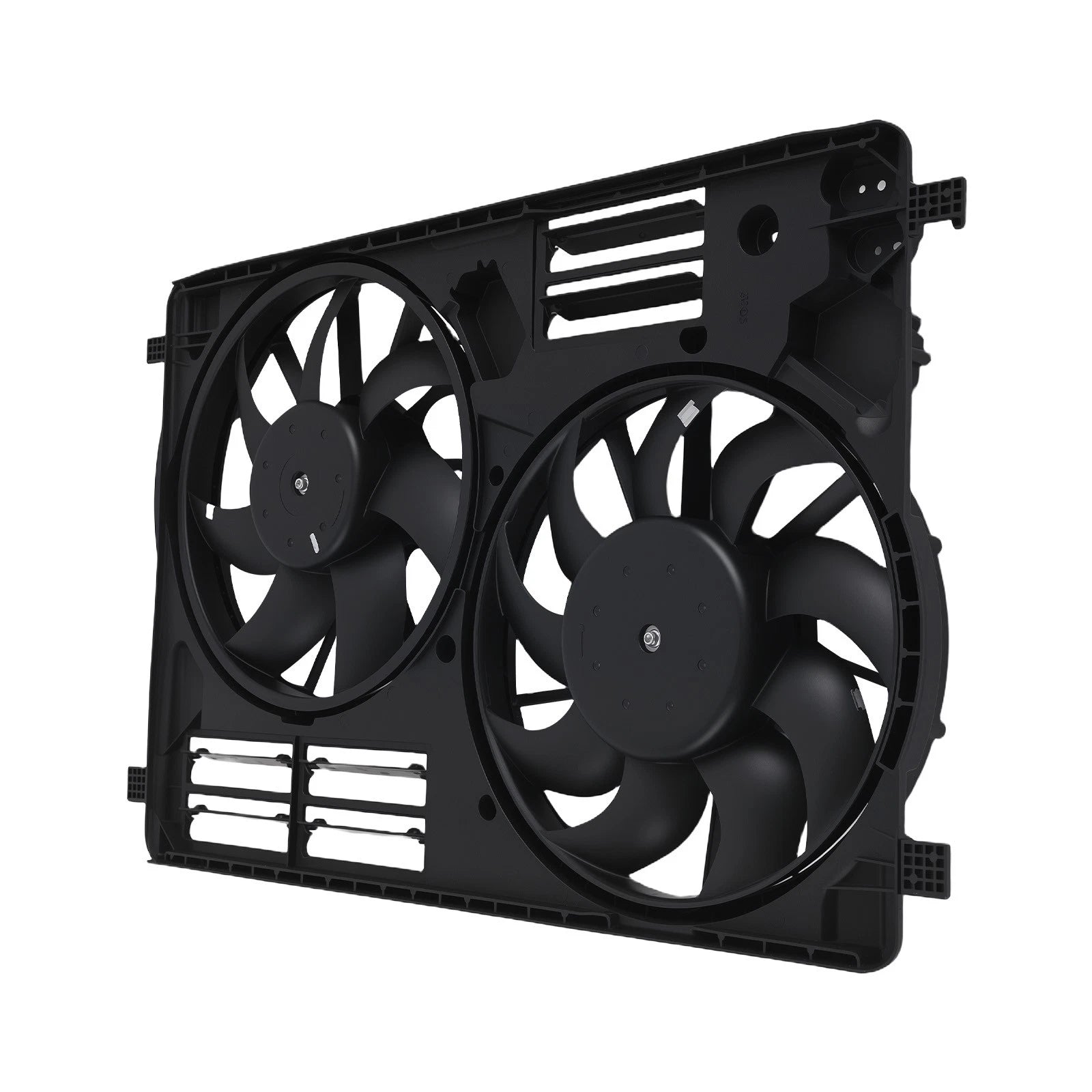 Cooling Fan Assembly for Ford Escape L4 (2015–2019) EJ7Z8C607C EJ7Z8C607E