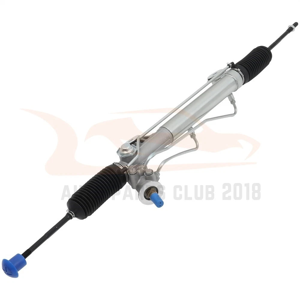 Steering Rack and Tie Rod End Set for Chevrolet Silverado (1999–2006)