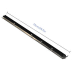 Front Door Window Weatherstrip for Ford Ranger (1999-2011)