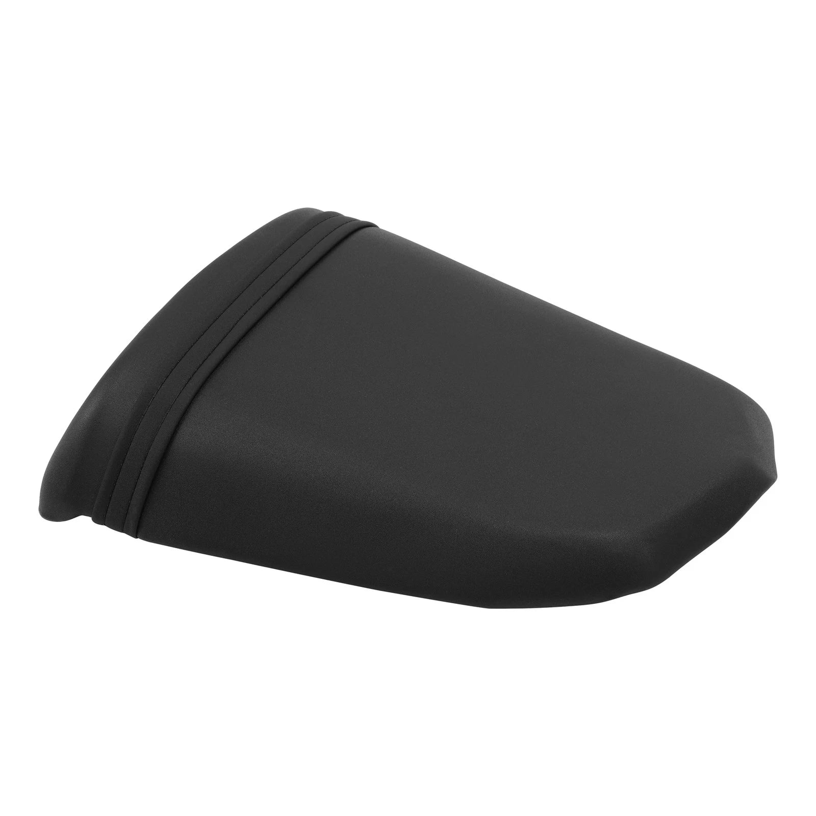 Rear Pillion Cushion for Suzuki GSXR600 GSXR750 (2004–2005) Black