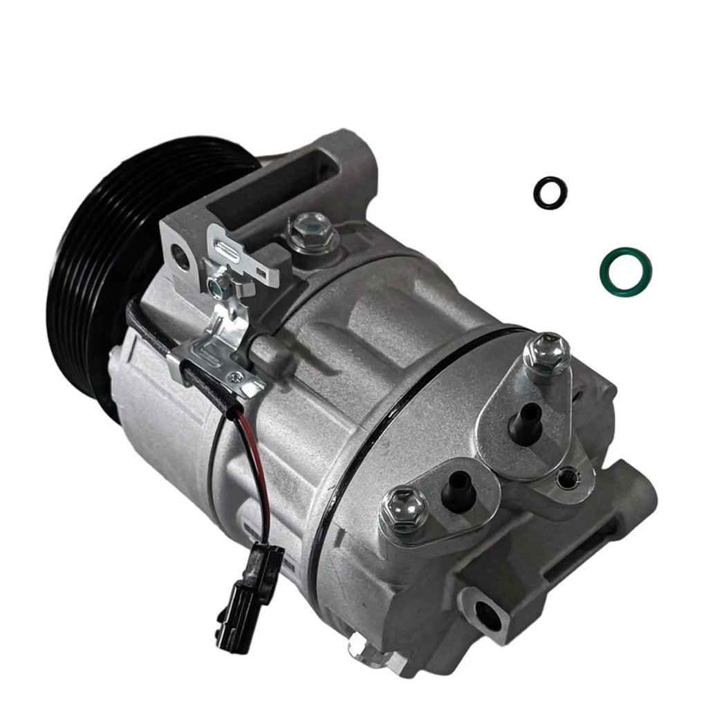 A/C Compressor w/ Clutch DCS171C for Nissan Sentra (2007–2012) 92600ZE80A CO10871C