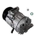 A/C Compressor w/ Clutch DCS171C for Nissan Sentra (2007–2012) 92600ZE80A CO10871C