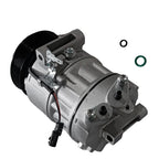 A/C Compressor w/ Clutch DCS171C for Nissan Sentra (2007–2012) 92600ZE80A CO10871C