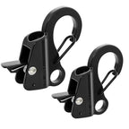 Sliding Rope Clips for Yacht Fender Adjustable Line Holder