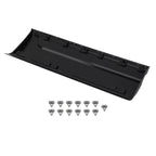 Rear Left Lower Door Trim Molding for Ford Explorer (2011-2015) ABS Plastic