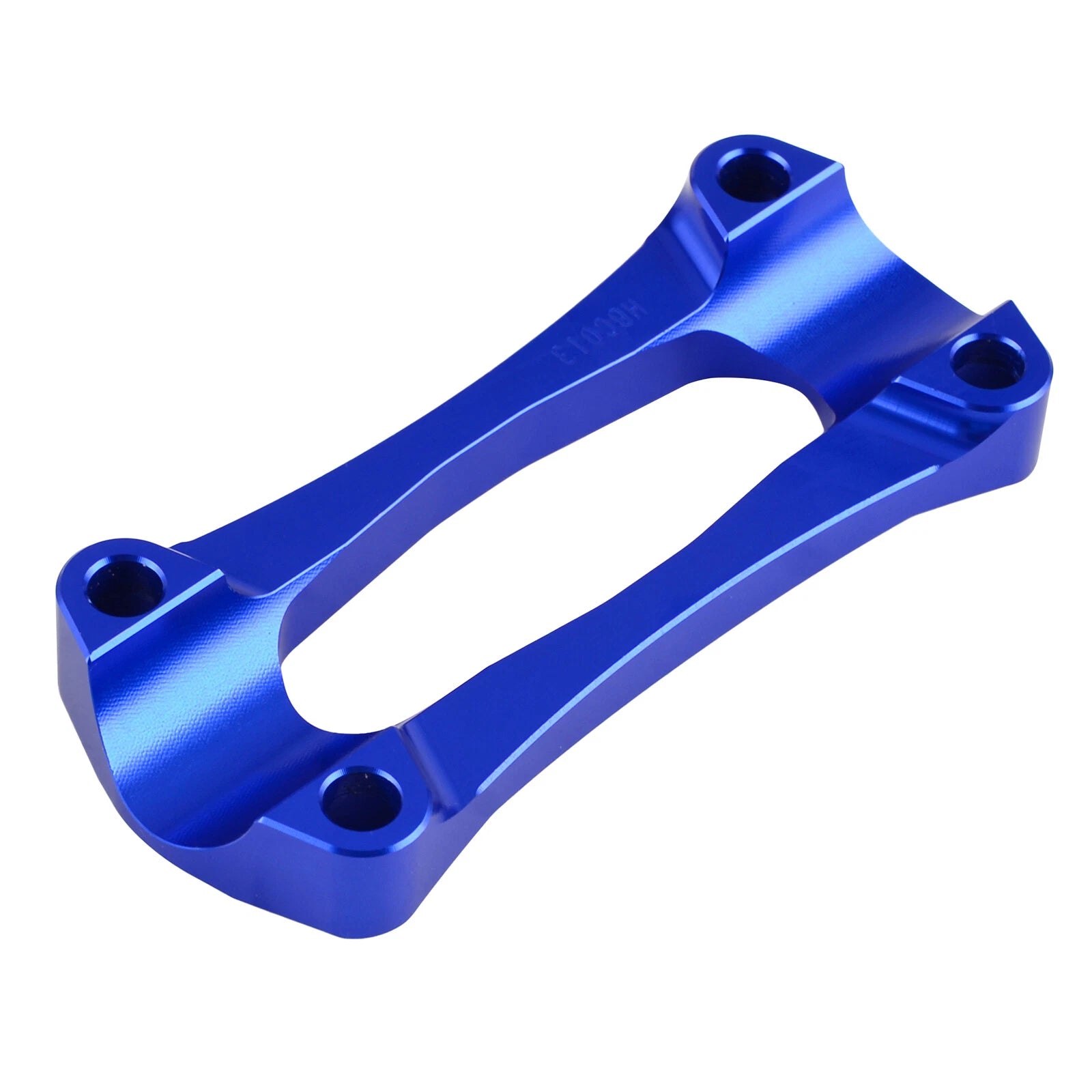 Billet Upper Handlebar Bar Clamps for Yamaha YZ 250 450 F FX (2016–2020)