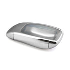 TPU Full Sealed Smart Key Fob Shell for Mercedes E-Class (2017-2018)