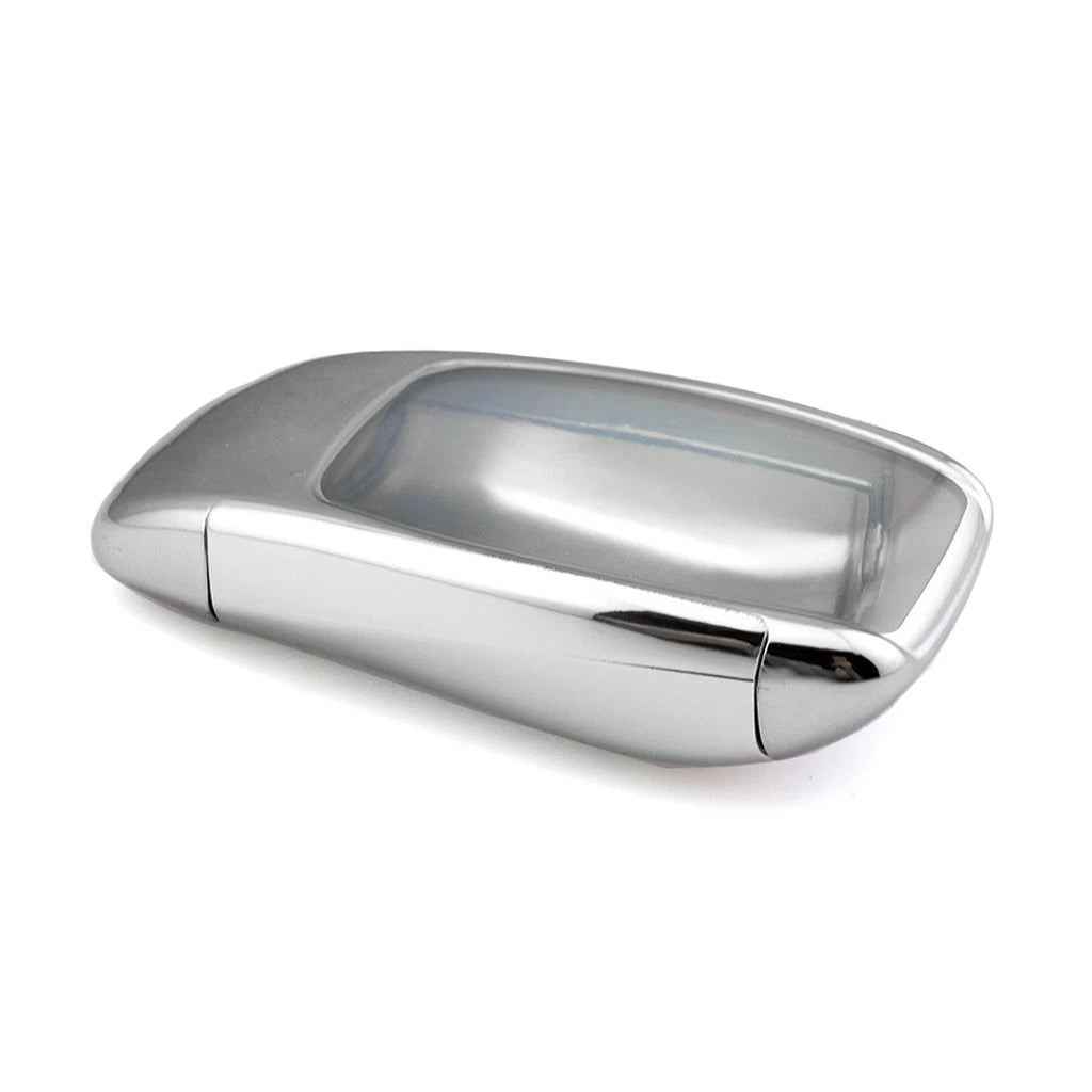TPU Full Sealed Smart Key Fob Shell for Mercedes E-Class (2017-2018)