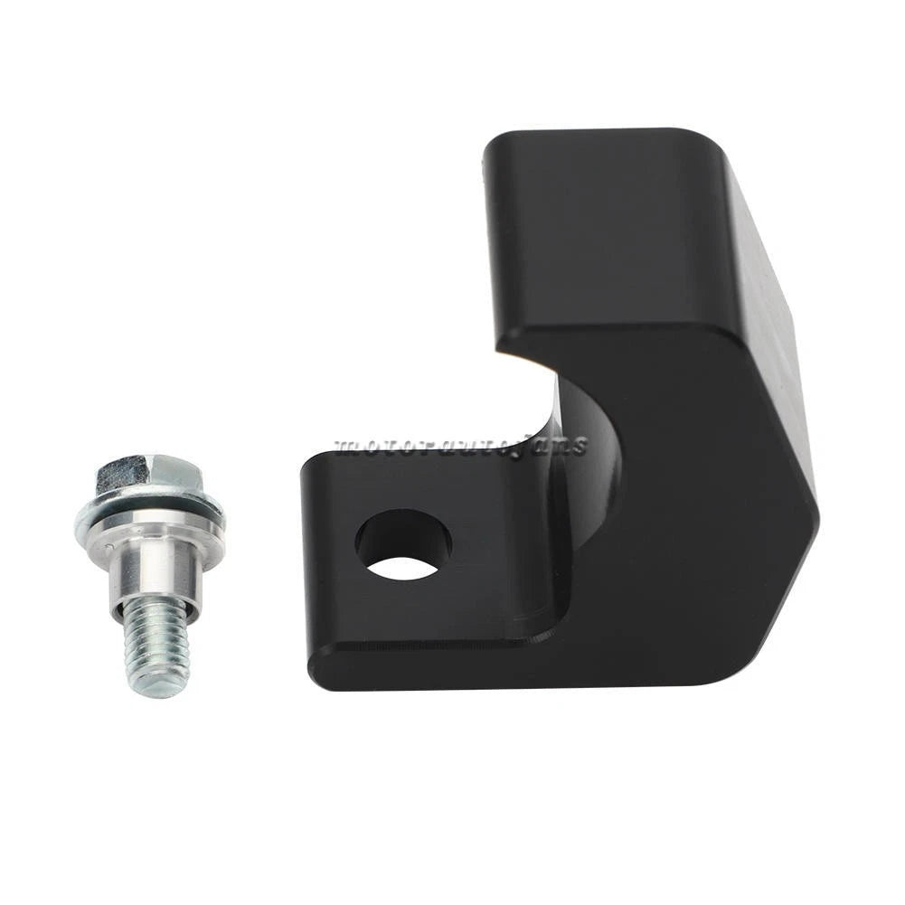 Front Lower Frame Chain Slider Guide for Honda TRX250R (1986–1989)