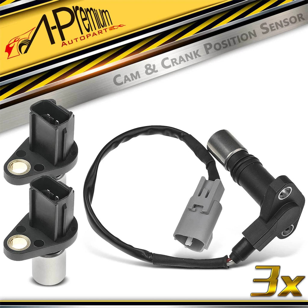Crankshaft & Camshaft Position Sensor for Toyota Tacoma (1997-2004)