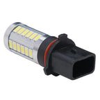 2 x LED Bulb Fog Lamp Daytime Running Light DRL White 12-24V for Mazda