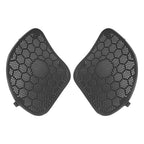 Pair Front Fairing Speaker Grille Mesh Cover for Harley CVO Road Glide (2015–2024)