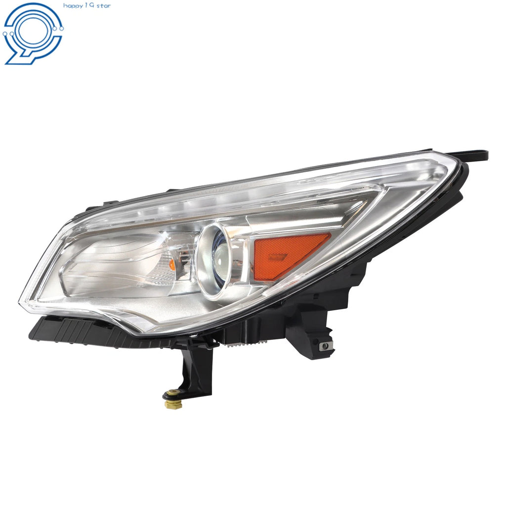 Headlight for Buick Enclave (2013-2017) HID with AFS LED DRL Left Chrome