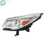 Headlight for Buick Enclave (2013-2017) HID with AFS LED DRL Left Chrome