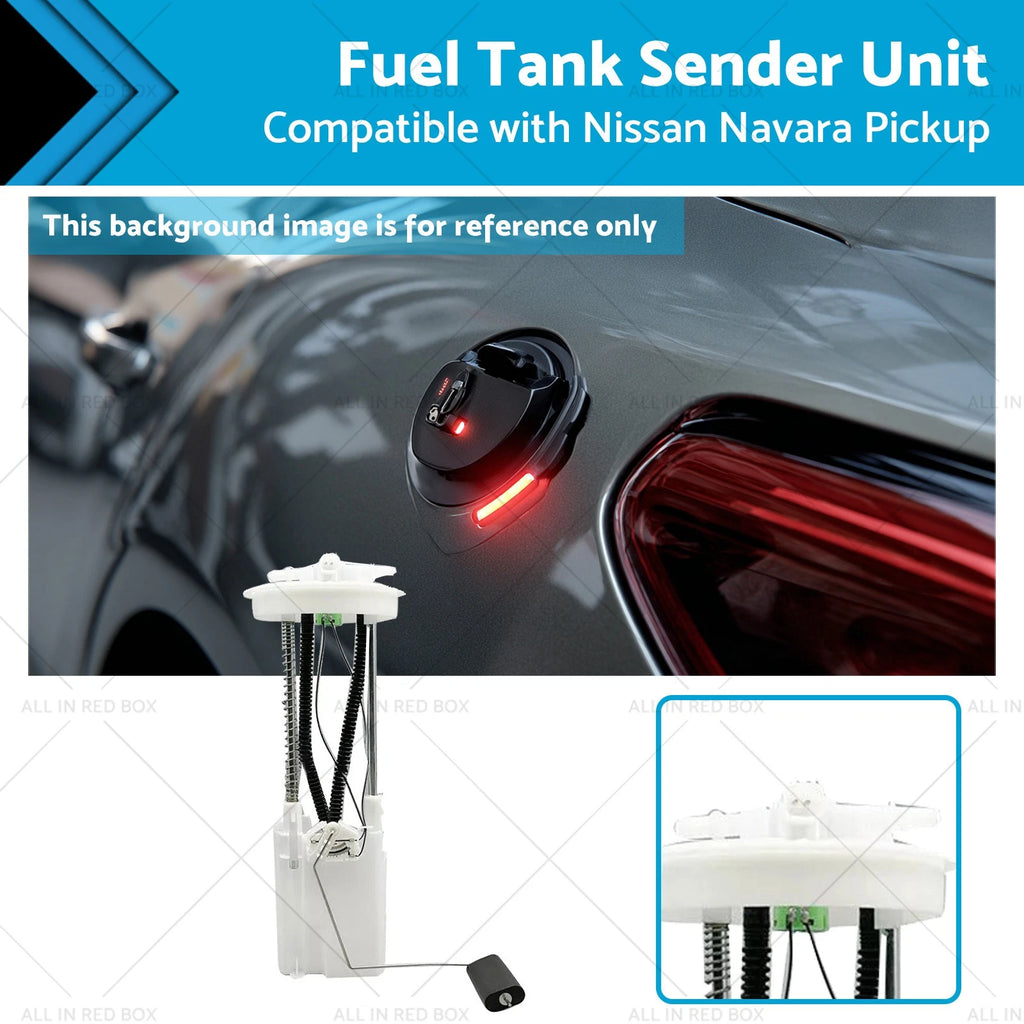 Fuel Tank Sender Unit for Nissan Navara Pickup (2005–2015) YD25DDTI