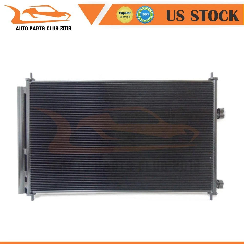 Aluminum Condenser for Toyota RAV4 3.5L V6 (2006–2012)