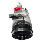 AC Compressor Kit With Condenser for Ford Escape 2.0L (2019-2019)