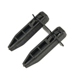 2 x Front Bumper Upper Panel Retainer Clips for Toyota (2001-2005)
