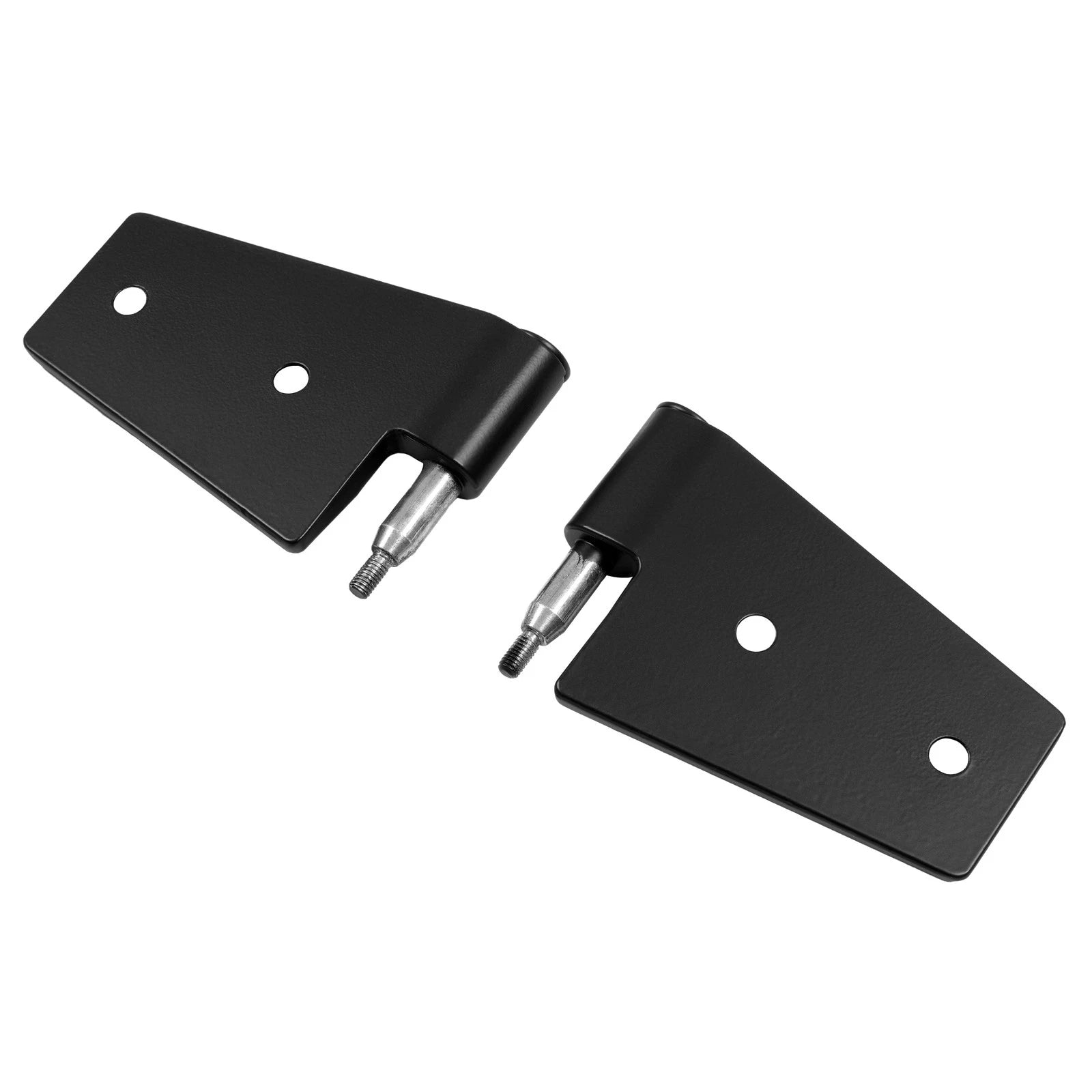 Set of 8 Door Hinges for Jeep Wrangler JK (2007–2018)