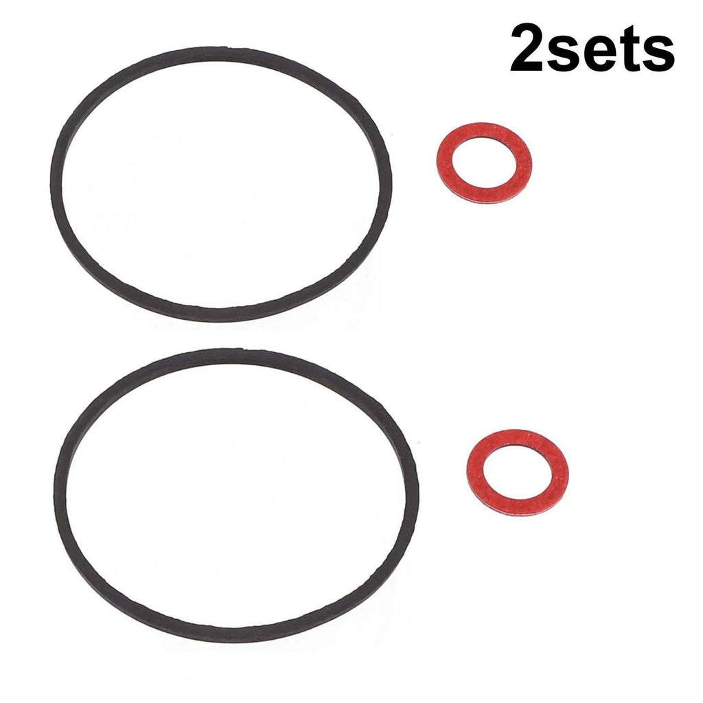 Float Bowl O Ring Seal Gasket Kit for Balmoral TK Carburetor (14s 17s 20s)