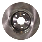 Disc Brake Rotor for Acura MDX (2017–2018) Front Solid