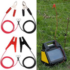 Replacement Wire for Electric Fence Inverter (Compatible with Various Systems)