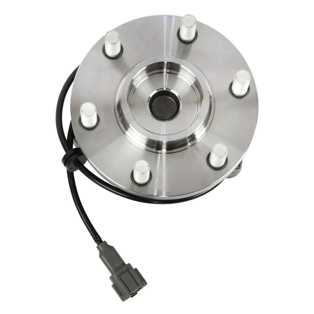 Front Wheel Bearing Hub for Nissan Frontier Pathfinder Xterra Equator (RWD)