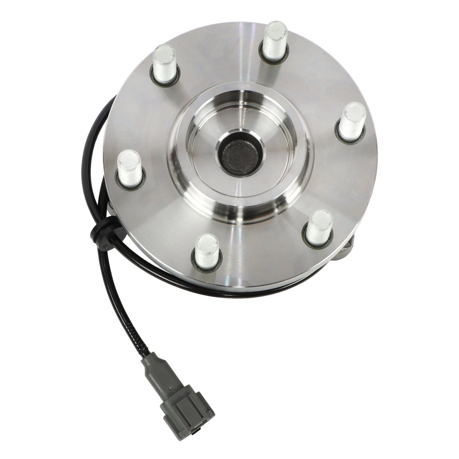 Front Wheel Bearing Hub for Nissan Frontier Pathfinder Xterra Equator (RWD)
