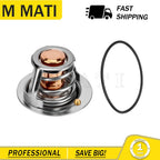 Thermostat and O-Ring for Honda VFR700F VFR750F XR650R CBR900RR (1986–2001) 19300-ML7-003