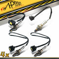 Set of 4 O2 Oxygen Sensors for Dodge Dakota (2006)