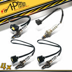 Set of 4 O2 Oxygen Sensors for Dodge Dakota (2006)