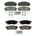 Bosch Blue Ceramic Disc Brake Pad Kit for NX200t NX300 NX300h (2015–2019)