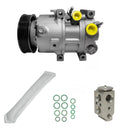 AC Compressor Kit Replacement for Kia Optima 2.0L Turbo (2011–2018)