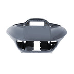 Gunship Gray Inner Outer Fairing for Harley Touring CVO Road Glide FLTRX (2015–2023)
