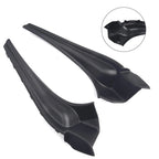 Front Pair Windshield Wiper Cowl Cover for Nissan Versa (2007–2012)