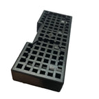 Engine Mounting Bracket for Canoe Boat (Compatible with )