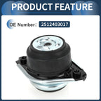 Engine Mount for Mercedes Benz X164 3.0T A/MT (2006-2012)