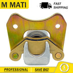 Left Rear Brake Caliper & Pads for Polaris ATP 330, ATP 500 (2005)