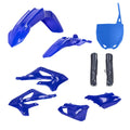 Full Plastic Kit for Yamaha YZ250F (2019–2023)