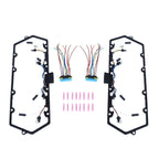 Valve Cover Gasket & Glow Plugs Set for Ford 7.3L Diesel (1998–2003)