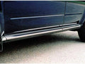 6p Luxury FX Chrome 1 1/2' Lower Rocker Molding Trim fit for 03-07 Nissan Murano