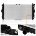 Aluminum Cooling Radiator for Buick LeSabre/Bonneville (2000–2005) DPI-2347