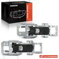2X Front & Rear Interior Door Handle for Chevy Equinox Pontiac Torrent (2005â2010)