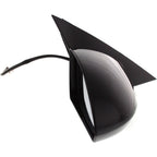 Power Mirror Set of 2 for Chevrolet Impala (2006–2013) Textured Black Base