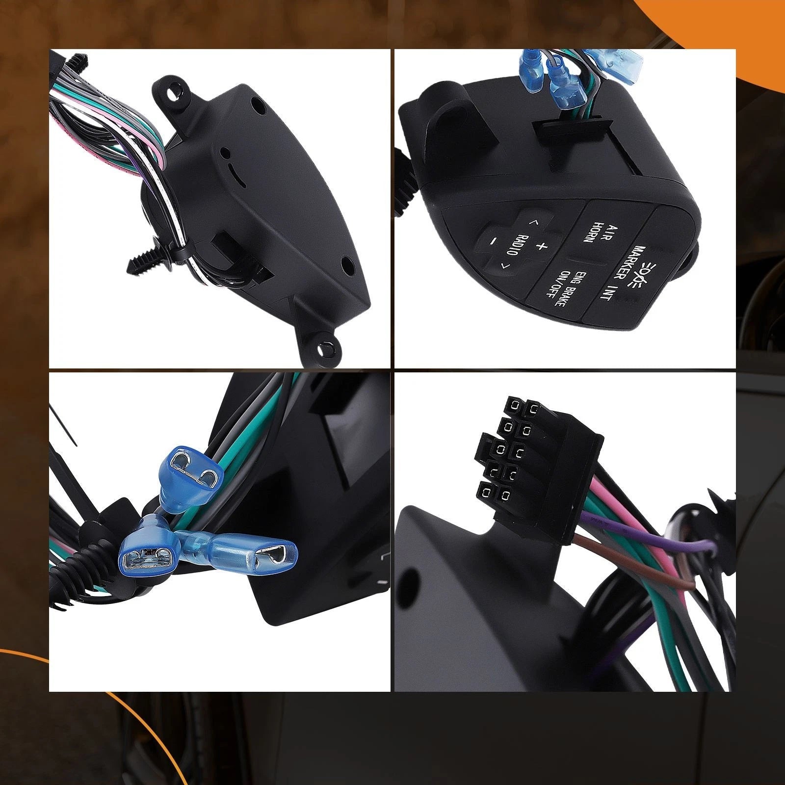 Cruise Control Switch for International ProStar (2007-2016)