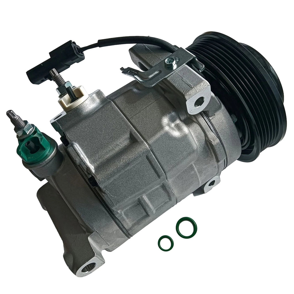 AC Compressor for Chrysler 300 Dodge Challenger Charger Jeep (2011-2013)