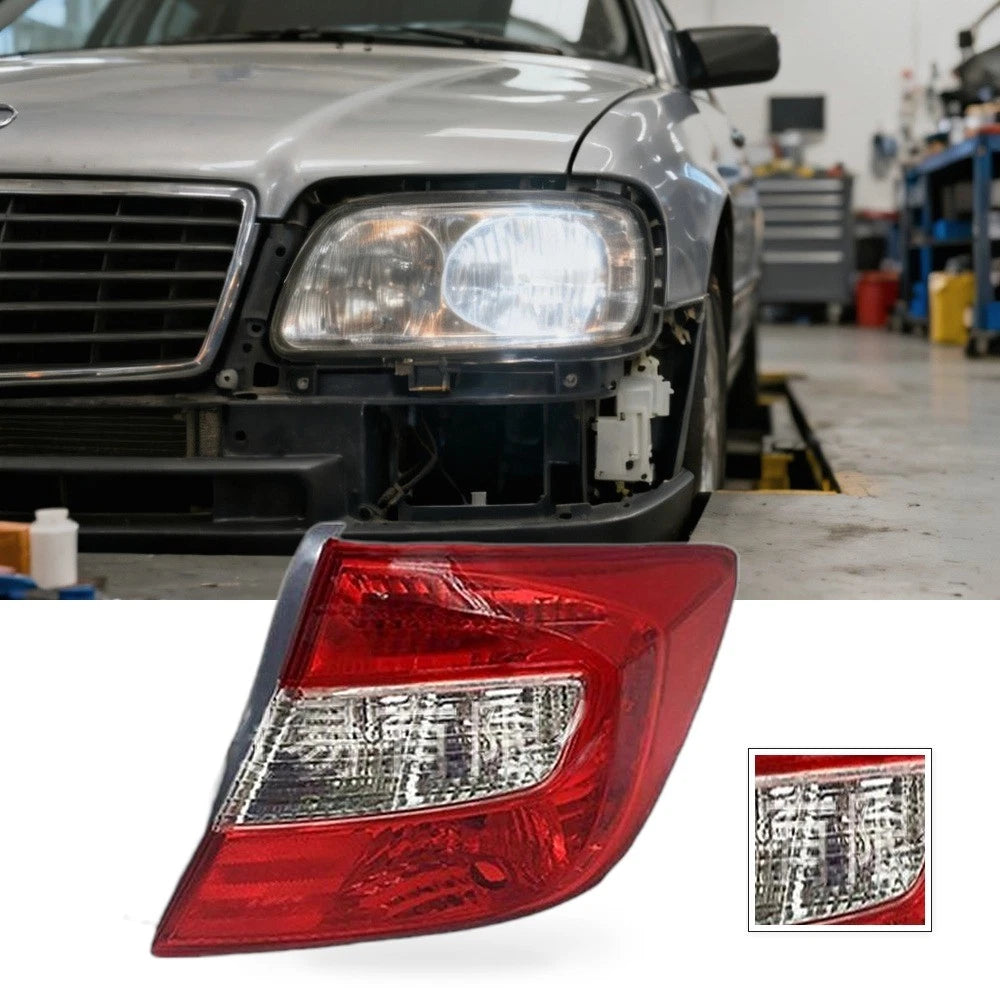 Tail Light for Honda Civic (2012–2013) Rear Brake Turn Signal
