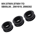 3X Replacement Spool for Greenworks 080 80V Front Mount String Trimmer SB00L0