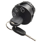Ignition Key and Starter Assembly for Cadet Lawnmowers