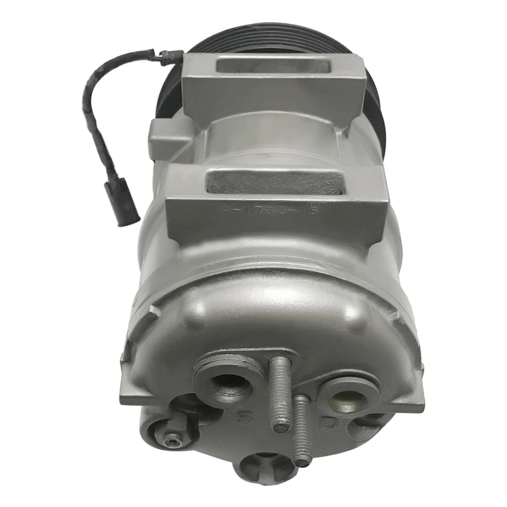 AC Compressor Replacement for Volvo V40 1.9L (2000-2004)